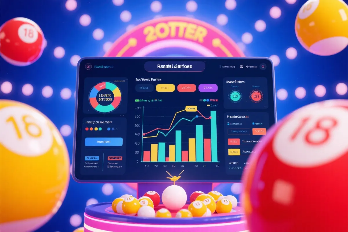 彩票数据与开奖动态插图